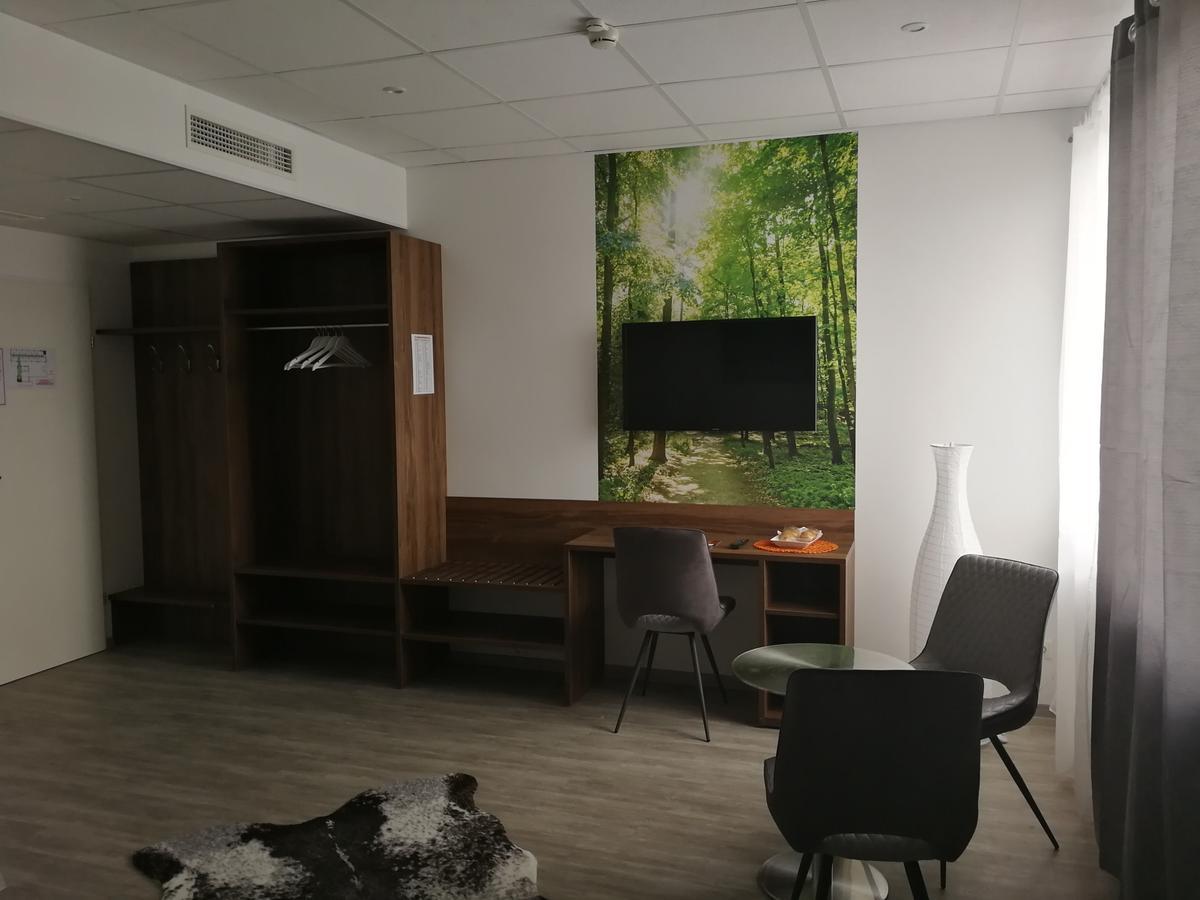 Nemetz-Motel Boheimkirchen Luaran gambar
